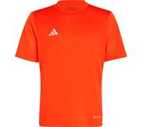 adidas Unisex Kids TABELA 23 Jersey Youth, Team Orange/White, 5-6 Years
