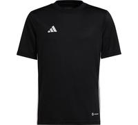 adidas Unisex Kids Tabela 23 Jersey Youth Shirt, Black/White, 5-6 Years