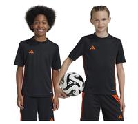 Adidas Kids Tabela 23 Jersey Short Sleeve Sports Training Fitness Gym