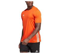 adidas Men's TABELA 23 JSY T-Shirt, Team Orange/White, XL