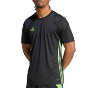 Adidas Men's Jersey TABELA 23 - Black/Semi Lucid Lime - Size L
