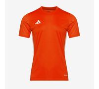 adidas Men's TABELA 23 JSY T-Shirt, Team Orange/White, XL