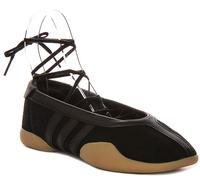 adidas Taekwondo Mei Ballet Womens Shoes, Core Black Gum, 5.5 UK