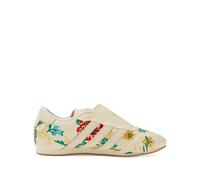 adidas Taekwondo floral-embroidered sneakers - Neutrals 5-5.5-6-8