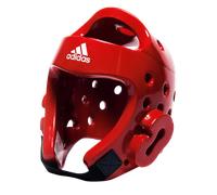 adidas WT Approved Taekwondo Head Guard Dipped Foam Martial Arts Headguard
