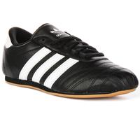 Adidas Taekwondo Infuse Athletic Inspired Women Trainer Black White UK 3 - 8