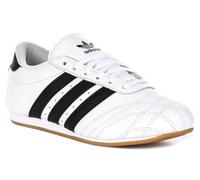 Adidas Taekwondo Infuse Athletic Inspired Womens Trainer In White Black UK 3 - 8