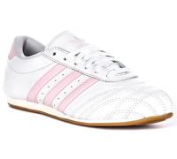 Adidas Taekwondo Infuse Athletic Inspired Womens Trainer White Pink UK 3 - 8