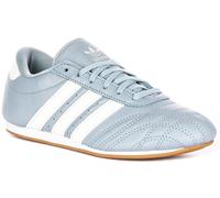 Adidas Taekwondo Infuse Lace Up Womens Trainer In Blue White UK 3 - 8