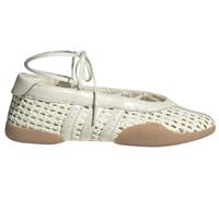 adidas Taekwondo Mei Ballet Womens Shoes, Basketweave Cream White, 9