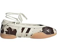 adidas Originals Womens Taekwondo Mei Ballet Trainer - Brown - Size 5