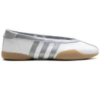 adidas Taekwondo Mei Ballet Sneaker (Ftwr White/Silver Metallic/Gum 3 - 7) - Size 7 - Men's