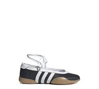 Adidas Taekwondo Mei Leather Ballet Sneakers - Black - 8 (IT41 / UK8)