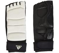 adidas WT Taekwondo Fighter Foot Socks Protector Pads Foot Guards Protection