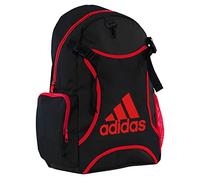 adidas Taekwondo Sparring Backpack - Black Red