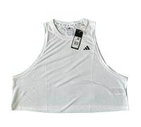 Adidas Tank Crop Top Womens Womens Size XL UK 20 Train Essentials Boxy Climacool