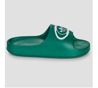 adidas Tap-dancing ADILETTE 00s in Green 9