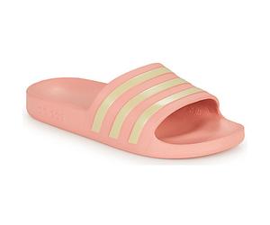 adidas Tap-dancing ADILETTE AQUA in Pink 8