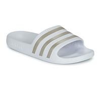 adidas Adilette Aqua Flip Flops Grey White - 44(2/3)