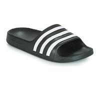 adidas Tap-dancing ADILETTE AQUA K in Black 3.5 kid