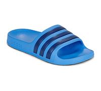 adidas Tap-dancing ADILETTE AQUA K in Blue 2 kid