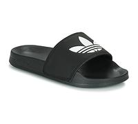 adidas Tap-dancing ADILETTE LITE in Black 3