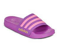 adidas Tap-dancing ADILETTE SHOWER K in Purple 12.5 kid