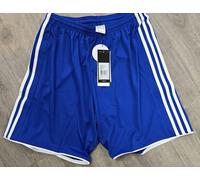 ADIDAS Tastigo Performance Power Shorts Royal/White Size Medium BJ9131