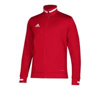 adidas Team 19 Track Jacket 'Power Red White' DX7323 S