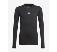 Adidas Team Base Long Sleeve T-Shirt Black kids - 164