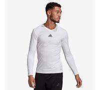 adidas Mens Jersey (Long Sleeve) Team Base Tee, White, GN5676, XXL EU