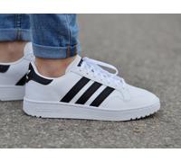 adidas / Children's Shoes (Trainers) Novice J in White 4.5