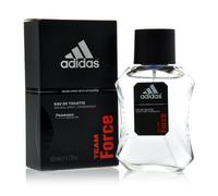 Adidas Team Force Eau de Toilette 50ml Spray For Him