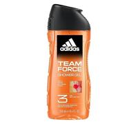 Adidas Team Force Men Shower Gel 3-in-1 Pack of 6 x 250 ml