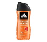 Adidas Team Force Shower Gel 3-In-1 250 ml
