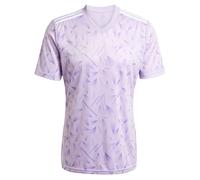 Adidas Team Icon 25 Short Sleeve T-shirt Purple 2XL / Regular Men