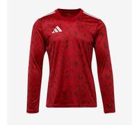 Adidas Team Icon 25 Long Sleeve T-shirt Red 3XL Men