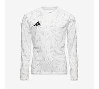 Adidas Team Icon 25 Long Sleeve T-shirt White 3XL Men