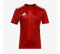 Adidas Team Icon 25 Short Sleeve T-shirt Red S Man