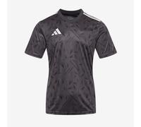 Adidas Team Icon 25 Match Short Sleeve T-shirt Grey 3XL Men