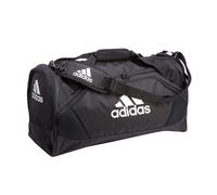 adidas Team Issue 2 Medium Duffel Bag, One Size, Black, One Size, Team Issue 2 Medium Duffel Bag