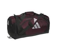 adidas Team Issue 2 Medium Duffel Bag, One Size, Maroon/2, One Size, Team Issue 2 Medium Duffel Bag (50L), Maroon/2, standard size, Team Issue 2 Medium Duffel Bag (50L)