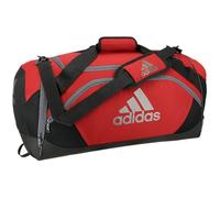 adidas Team Issue 2 Medium Duffel Bag, One Size, Power Red, One Size, Team Issue 2 Medium Duffel Bag