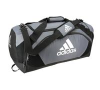 adidas Team Issue 2 Medium Duffel Bag, One Size, Team Onix Grey, One Size, Team Issue 2 Medium Duffel Bag