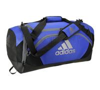 adidas Team Issue II Duffel Bag,Bold Blue,One Size