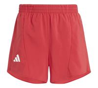 adidas Adizero Essentials Kids Split Running Shorts Boys Girls Black Blue Red
