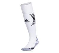 adidas Team Speed Pro 2.0 Over The Calf (OTC) Soccer Socks, White/Black1, Large