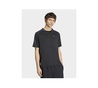 adidas Teamgeist 26 Tee Jersey - Black - Mens L