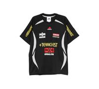adidas Teamgeist Moto graphic-print T-shirt - Black S-M-L-XL