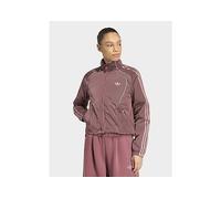 Adidas Originals Teamgeist Track Full Zip Sweatshirt Pink M Woman